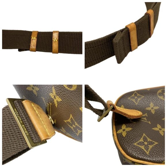 LOUIS VUITTON Pochette Gange Monogram Backpack 757-072325 - Picture 7 of 14